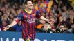 LIGA : Les plus beaux buts de Messi cette saison