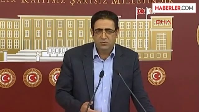 1hdp Grup Başkanvekili İdris Baluken TBMM ? de Açıklama Yaptı
