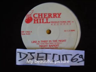 Night Bandit - Like a thief in the night