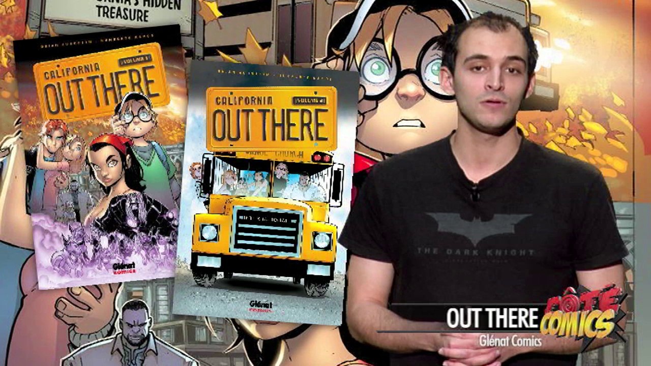 S02E18 - Sorties Mai Juin, Rayon Vert, Sorties de l'été !