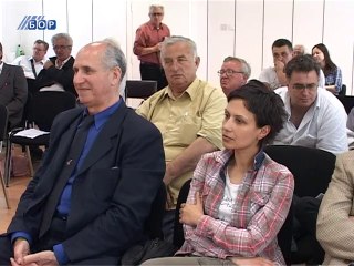 Inženjeri Srbije u RTB-u Bor, 30. maj 2014.