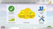 Le cloud des applications PC SOFT