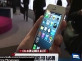 Dunya News - From kidnapping human beings to kidnapping iPhones