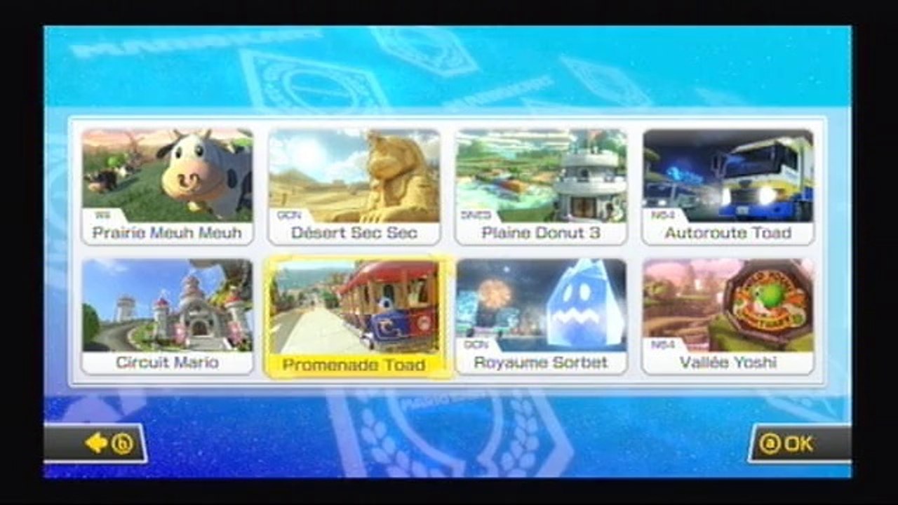 Découverte : Mario Kart 8 (Wii U)