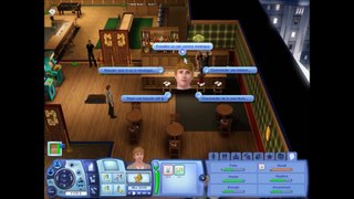 Let's play les Sims Accès VIP : besoin d'un remontant ?