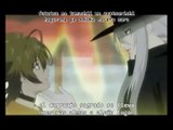 Anime Spalyrics Project - Metamorphose - Monochrome Factor op. full (subs en español)