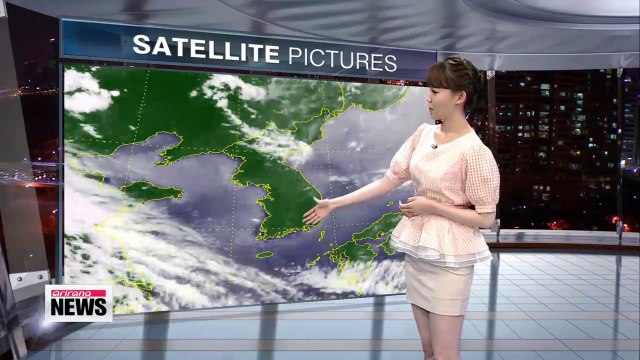 Hot, summer conditions forecast over weekend