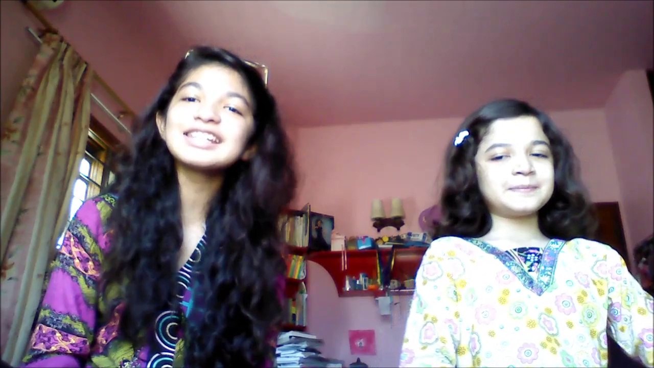 Maheens Birthday video!