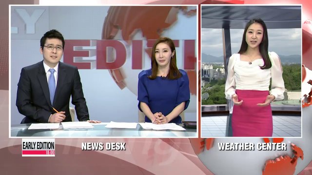 Hot summer-like weather continues through weekend