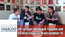 3A zu #wirsindhier im Interview