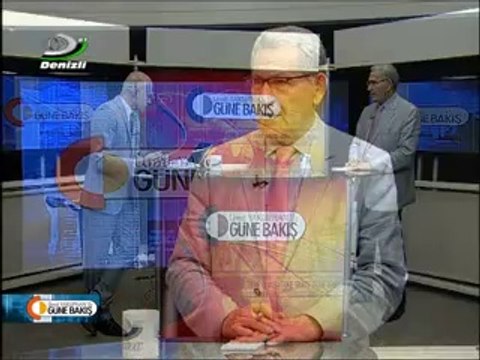 GÜNE BAKIŞA KAZIM ARSLAN KONUK OLDU 2.KISIM
