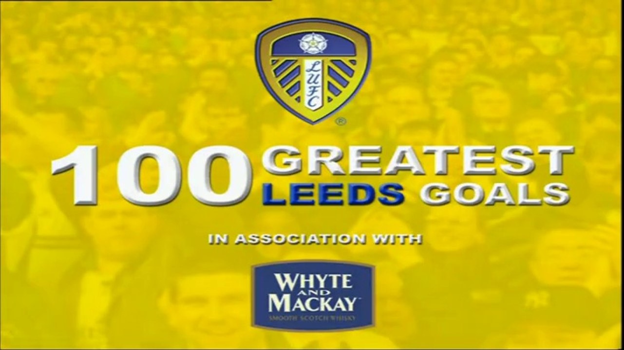14/06/2004 100 Greatest Leeds United Goals LUFC video Dailymotion