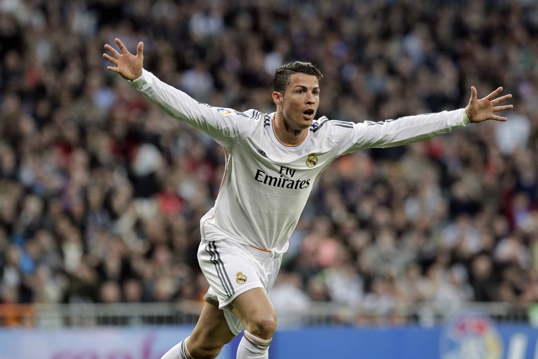 LIGA : Les plus beaux buts de Cristiano Ronaldo...