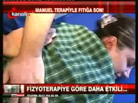 Manuel Terapi ile Ameliyatsız Fıtık Tedavisi