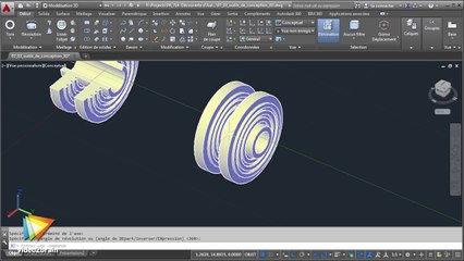 Découverte d'AutoCAD 2015 : trailer | video2brain.com