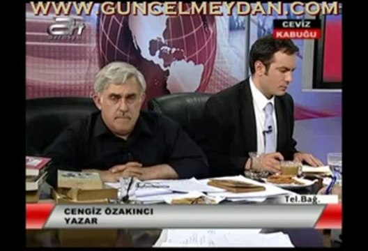 27 Mayıs'a Farklı Bir Bakış - Cengiz ÖZAKINCI