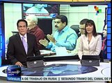 Golpistas recurren hasta el crimen para volver a la rapacidad: Maduro