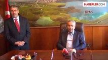Bitlis Başbakan Yardımcısı Arınç Güroymak'ta Ek