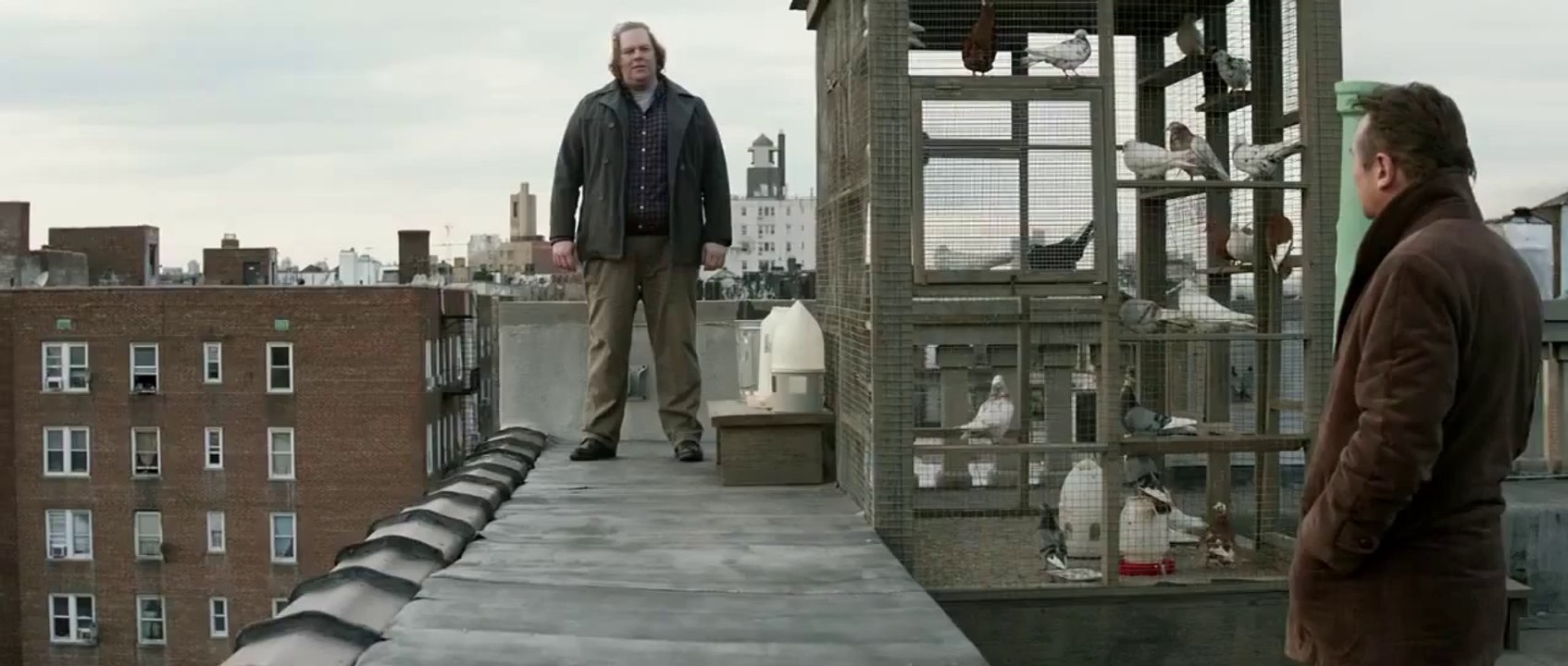 A Walk Among the Tombstones Official Trailer #1 (2014) - Liam Neeson Crime Drama HD