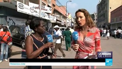 LA SEMAINE DE L'ECO - 1ère partie - Entreprendre en République Démocratique du Congo