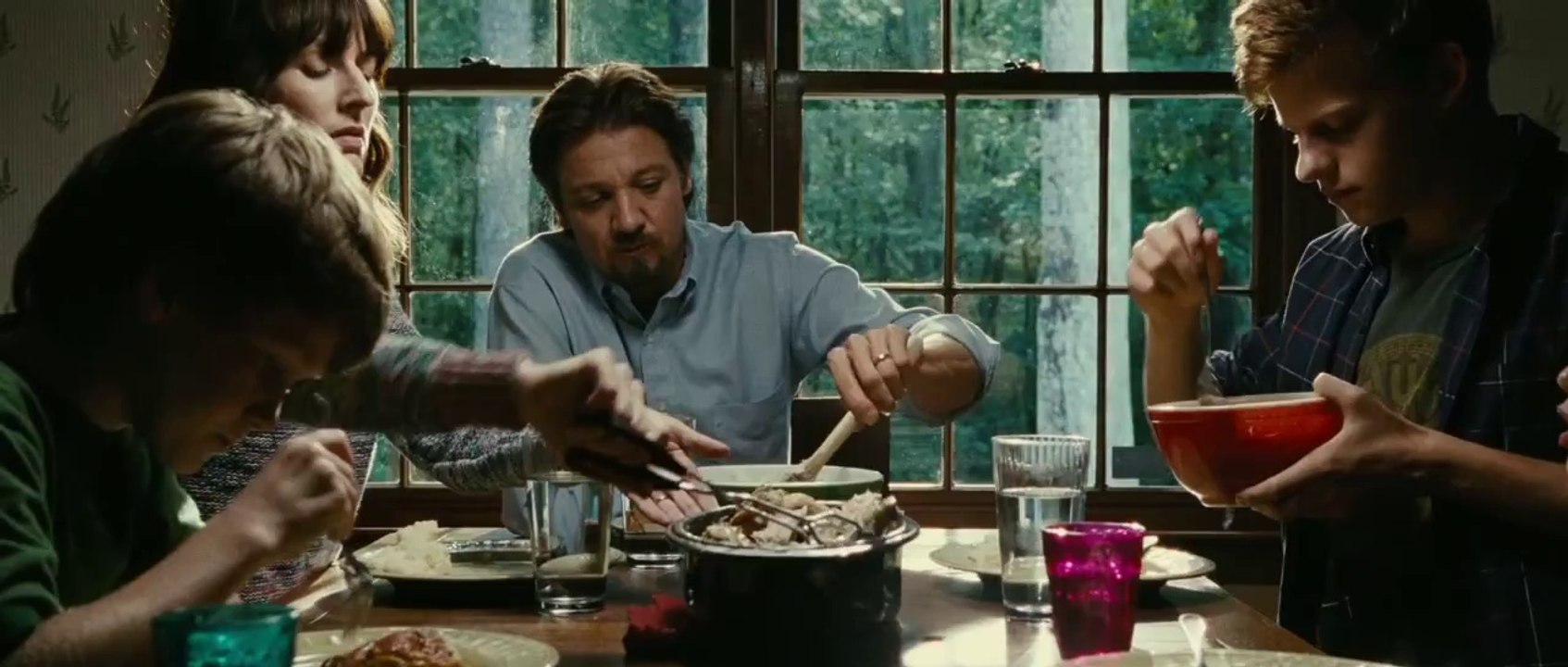 Kill the Messenger Official Trailer #1 (2014) - Jeremy Renner Crime Movie HD