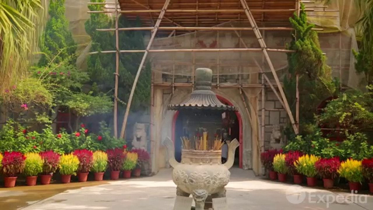 Hong Kong Vacation Travel Guide