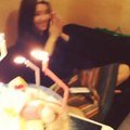 Hyomin'in Doğum Günü Partisi - Qri'nin Instagram Videosu