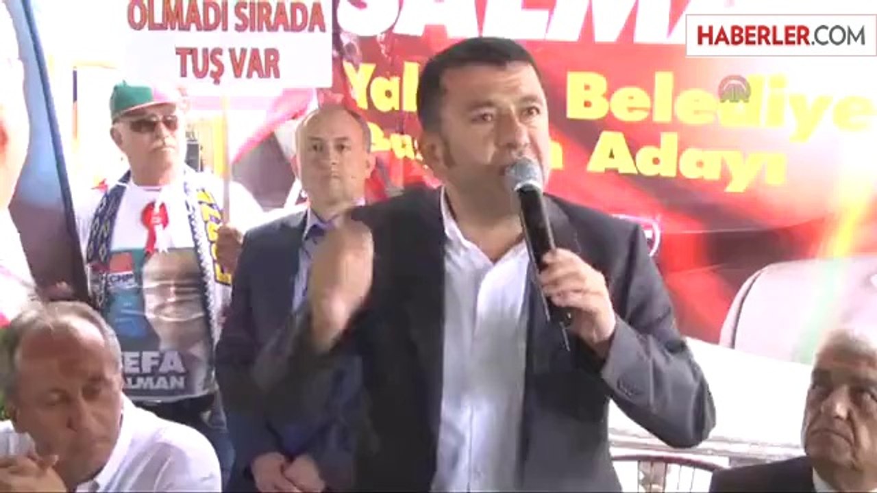 Demirtaş'tan Başbakan'a: Çankaya Yolları Senin İçin Artık Mayınlıdır
