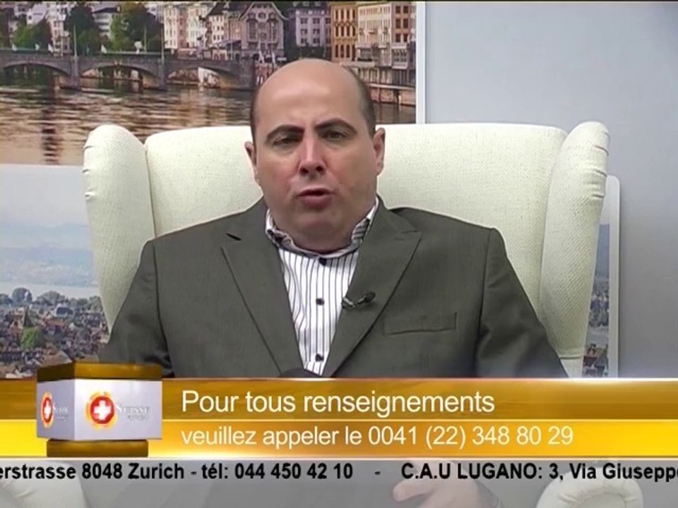 Finissons nos projets.
