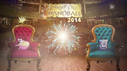 Rétrospective saison - Nuit du Hand