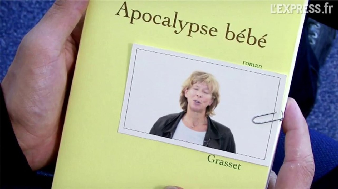 Ce Qu'il Faut Lire: Apocalypse bébé