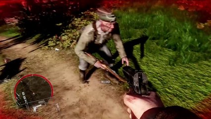 Enemy Front - Bande-Annonce - Histoire