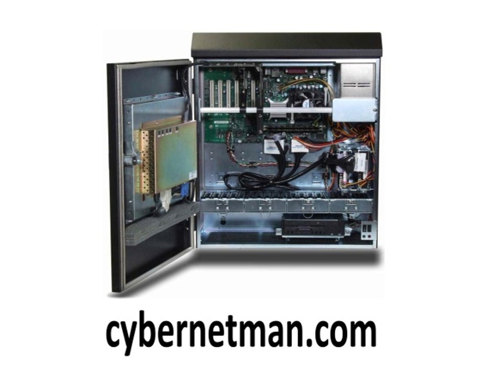 Insrustrial PC - Cybernetman.com