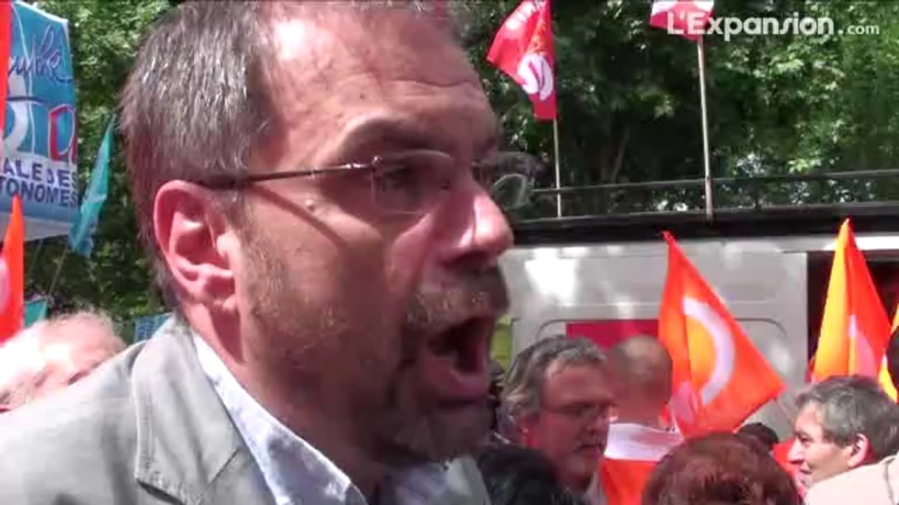 Réforme des retraites: les syndicats prêts pour la rentrée