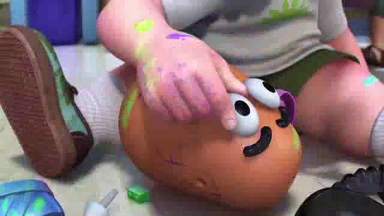 Toy story 3 à l'épreuve du Face à face