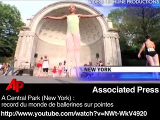 Zapping : Hortefeux à Grenoble, Laurent Blanc dévoile sa liste et des ballerines gagnent un record