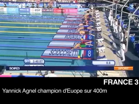 Zapping: Grenoble, Agnel et Lady Gaga