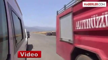 10 Bin Dönüm Hububat Ekili Alan Yandı