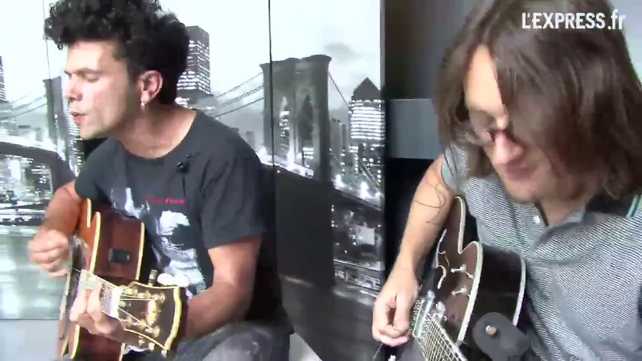 Eiffel en session: Attention, leur rue peut aussi dire non