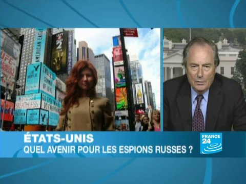 États-Unis : les espions rentrent en Russie