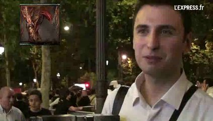 "Starcraft II : je rentre, j'y joue"