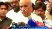 Shah terms making grand alliance right of political parties