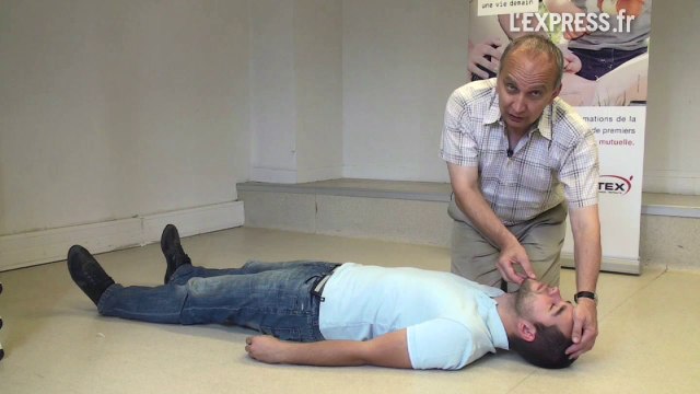 Que faire pour porter secours à une personne inconsciente?