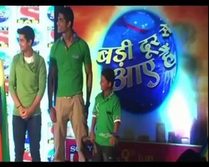 Badi Dooooor Se Aaye Hai-'Out of the world' comedy