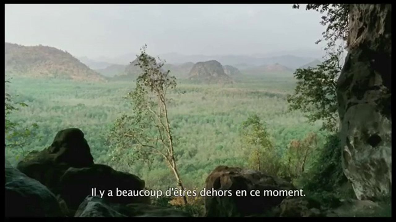 Oncle boonmee - Bande annonce