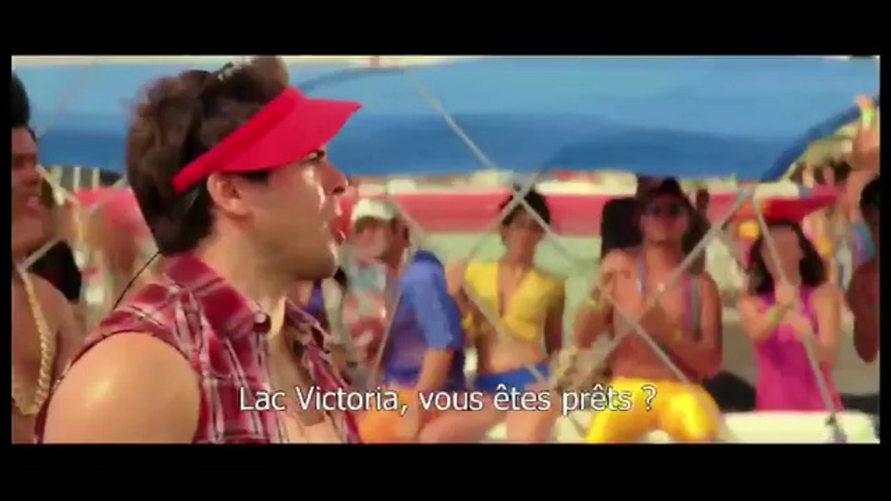 Piranha 3D