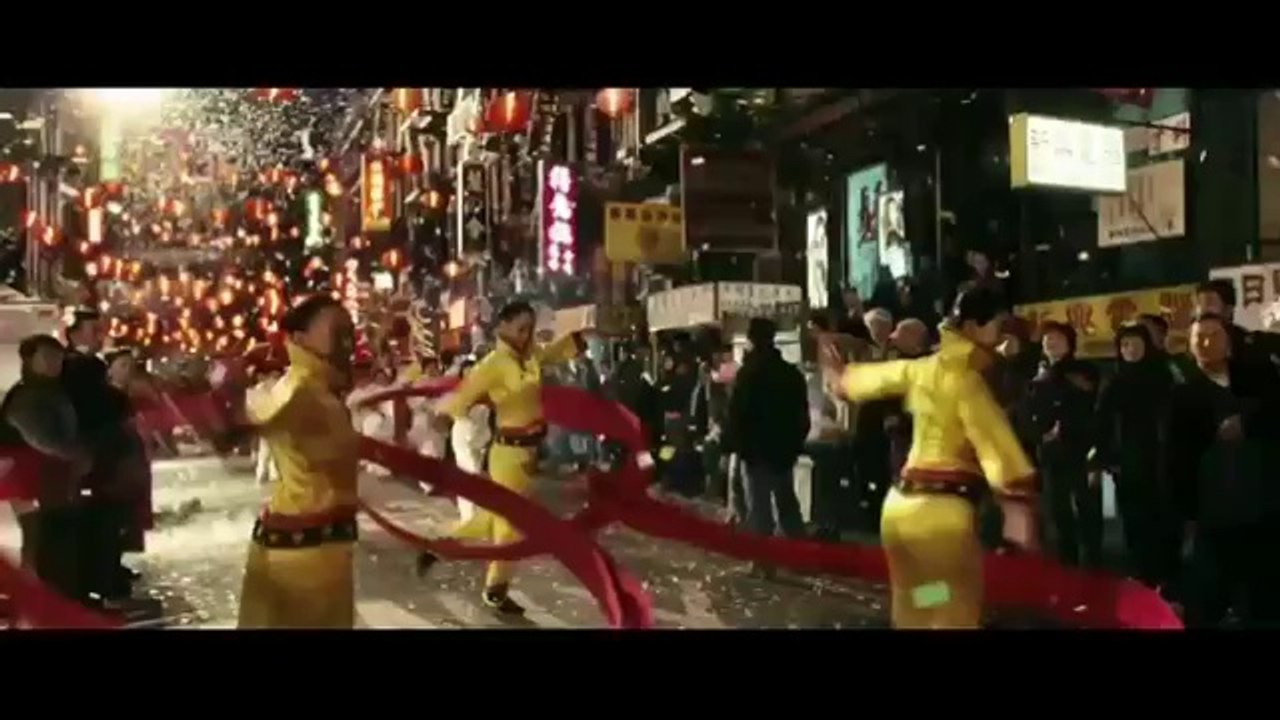 L'Apprenti sorcier Bande annonce