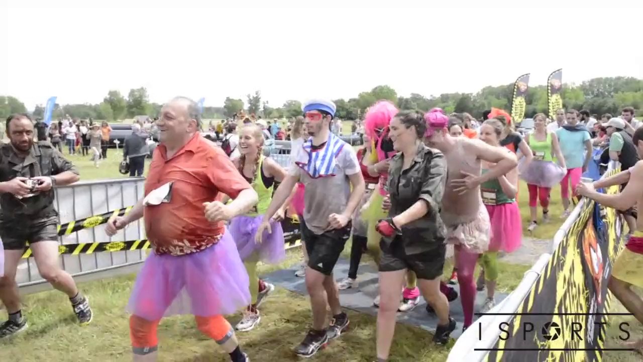 La vidéo de isports.fr de la Frappadingue Lyon 2014