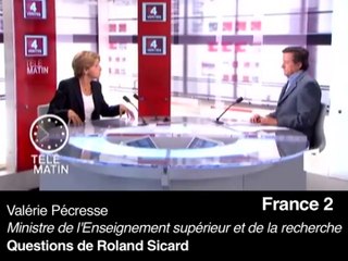 Zapping des matinales - 9 septembre 2010