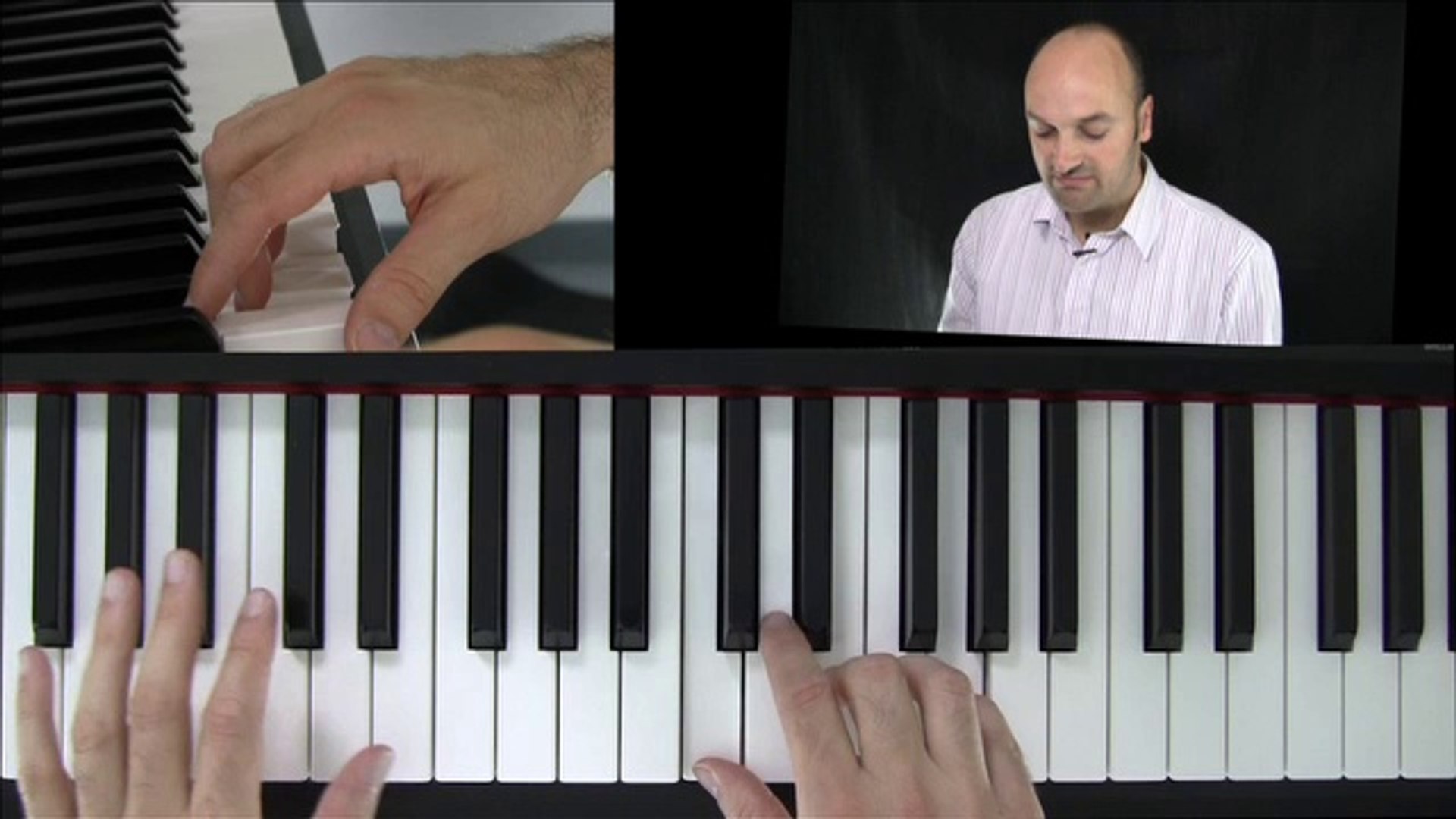 Klavier lernen - Arpeggios am Klavier lernen - was ist ein Arpeggio? -  Akkorde verstehen - video Dailymotion